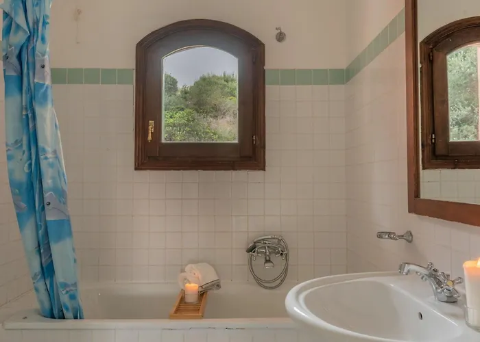 Apartman In Country Village Near Stintino